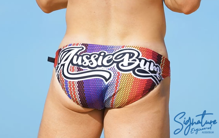 Slipové Plavky AussieBum SIGNATURE Serpent4 - kópia_729px